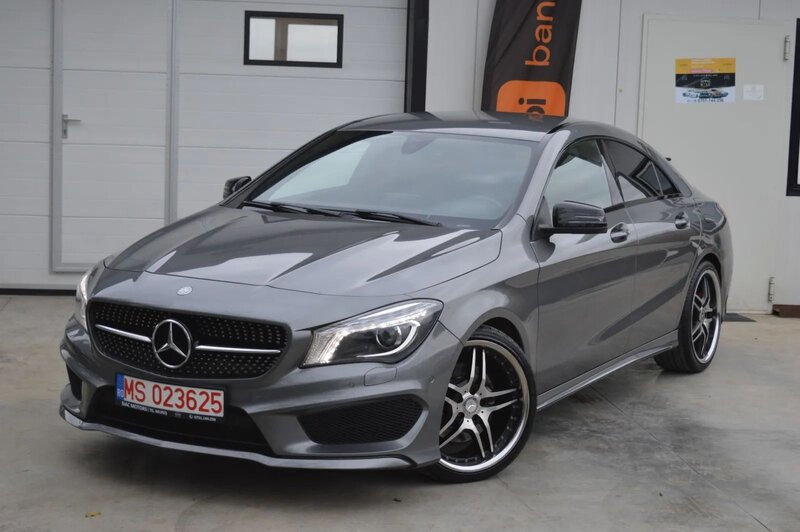 Mercedes-Benz CLA 220