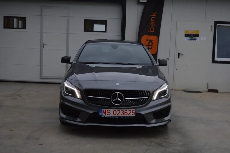 Mercedes-Benz CLA 220