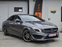 Mercedes-Benz CLA 220