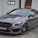 Mercedes-Benz CLA 220